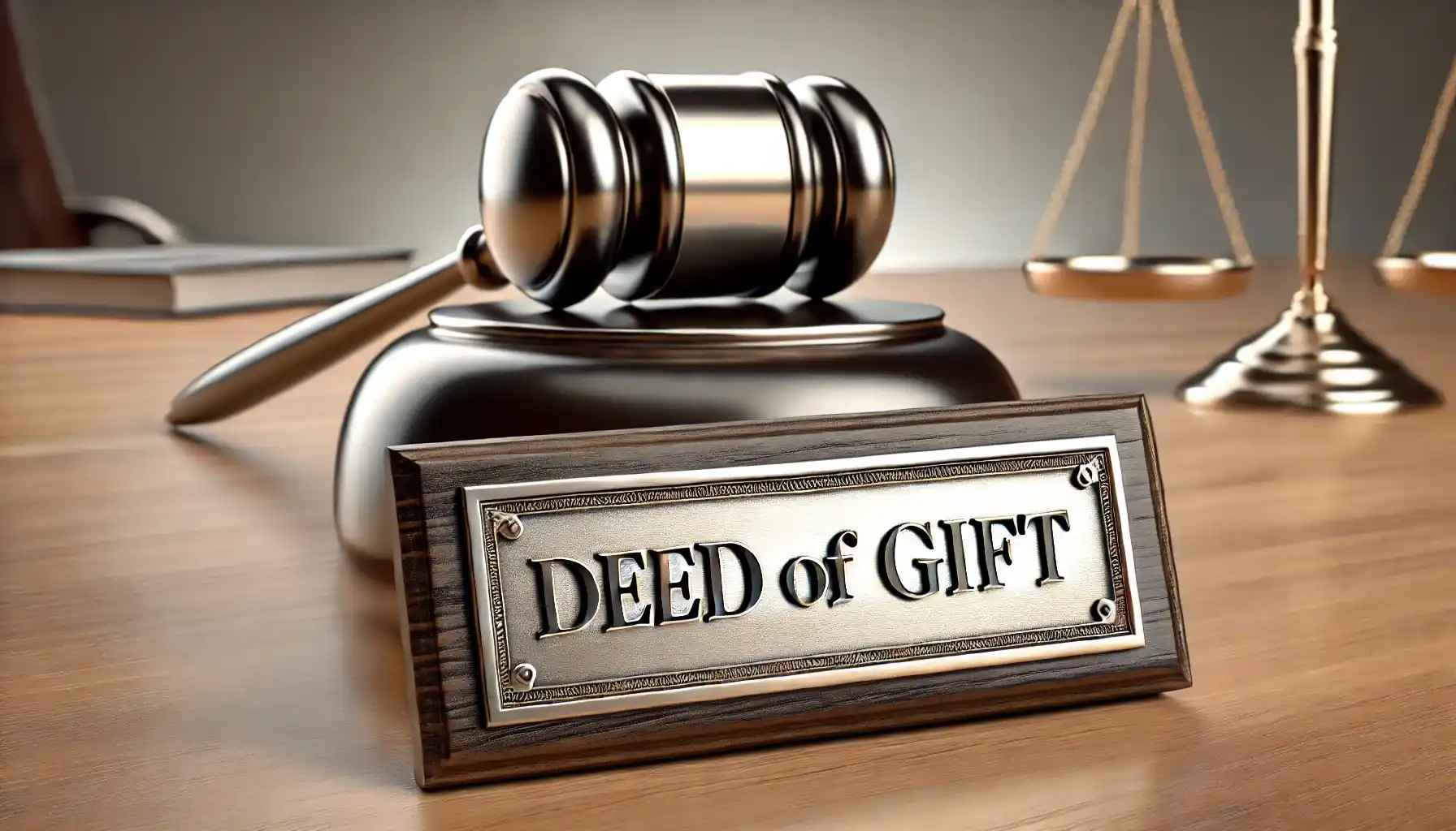 gift-deed