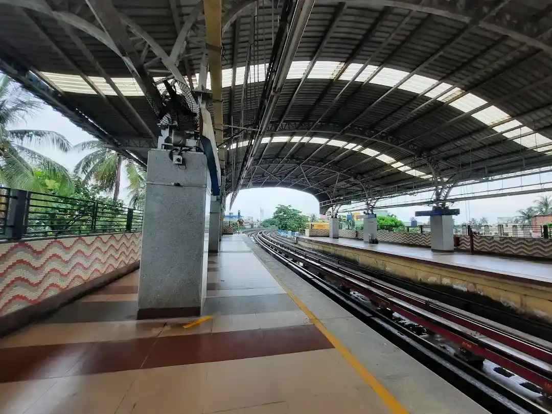 metro