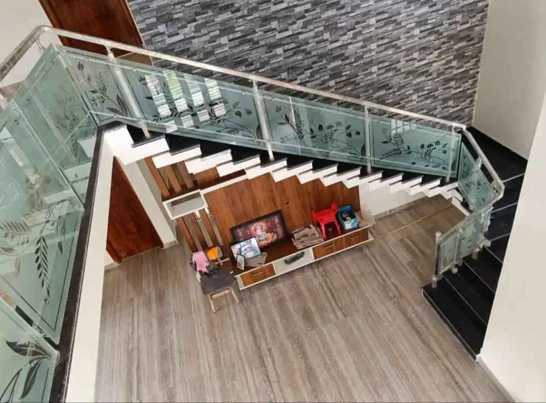 Glass Railing Designs