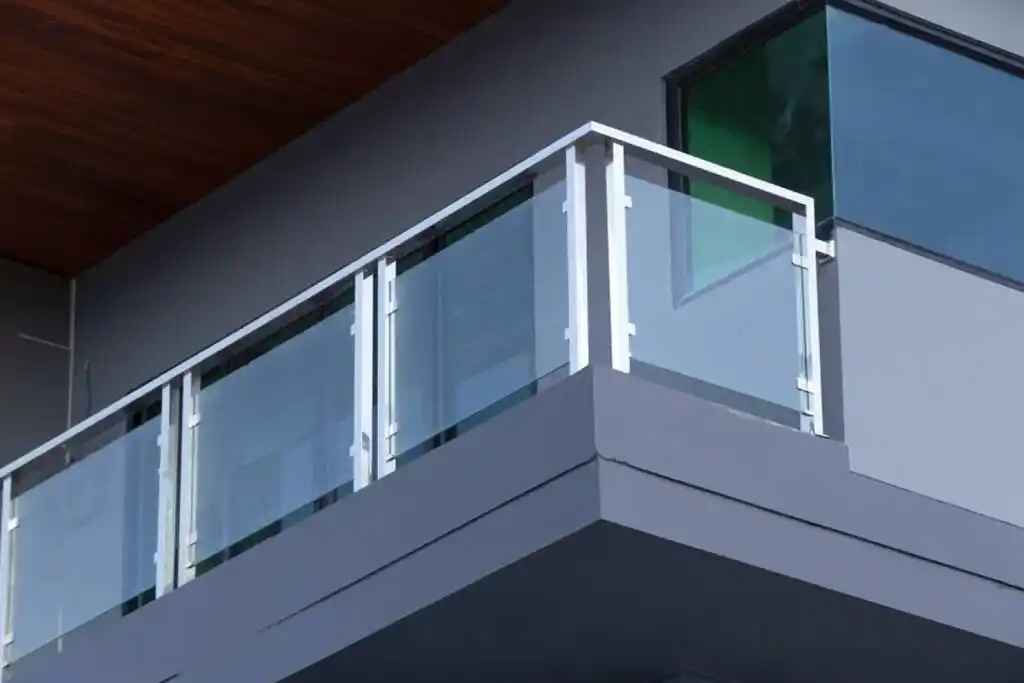 Glass Railing Styles