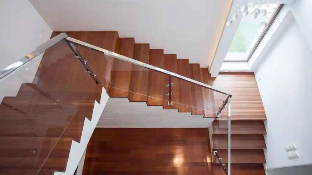 Wood and Glass Railing Designs