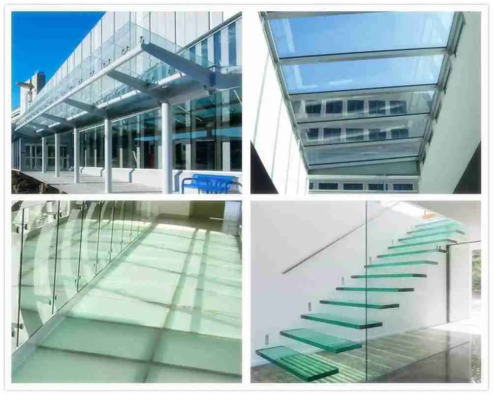 Laminated Glass Options