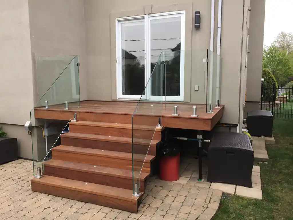 Glass Railing Maintenance Tips