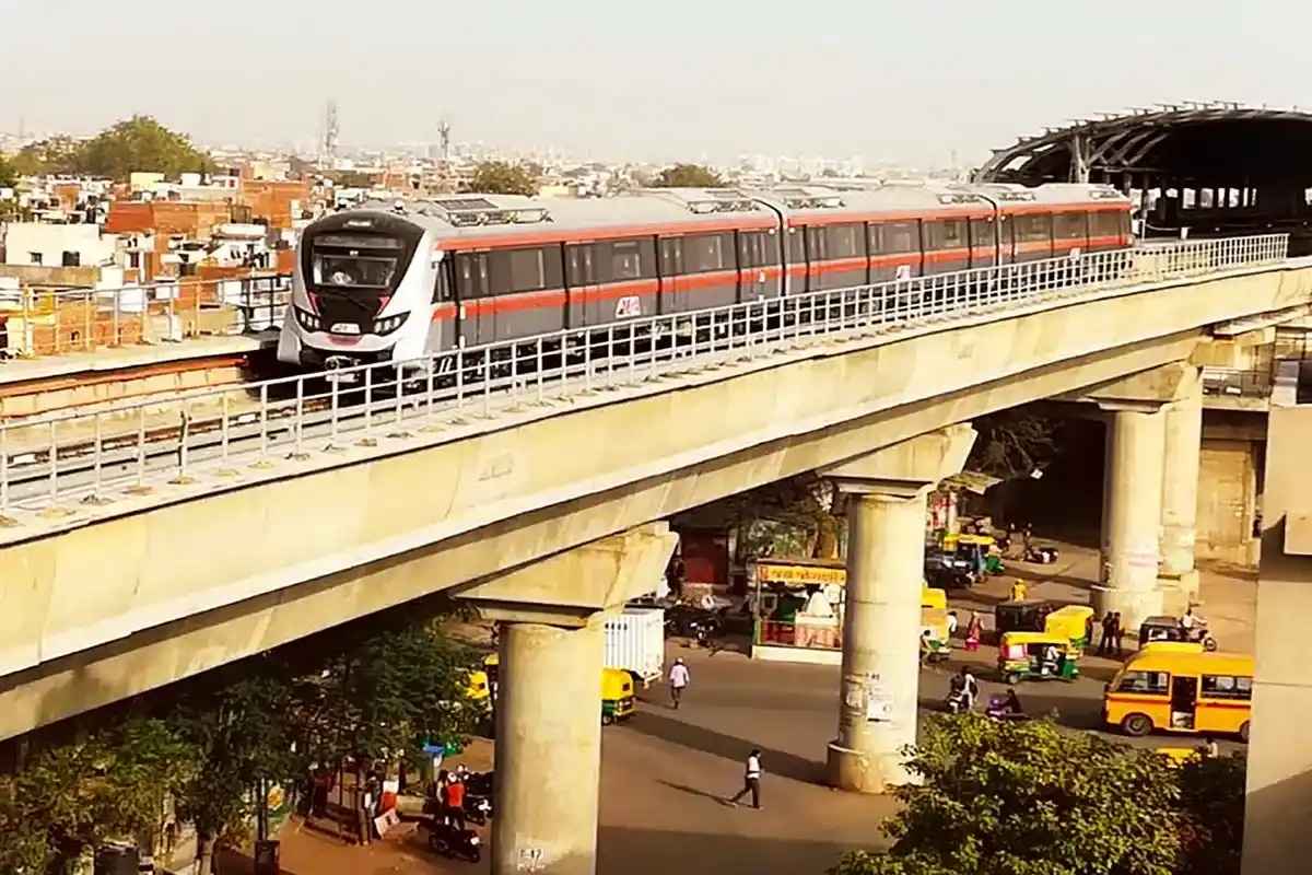 Metro Stations