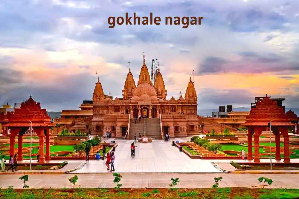 Gokhale Nagar, Shivaji Nagar Pune Guide