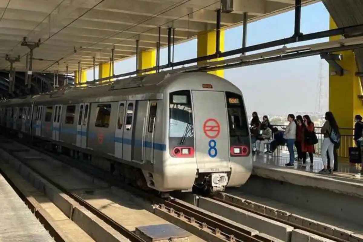 Metro Stations