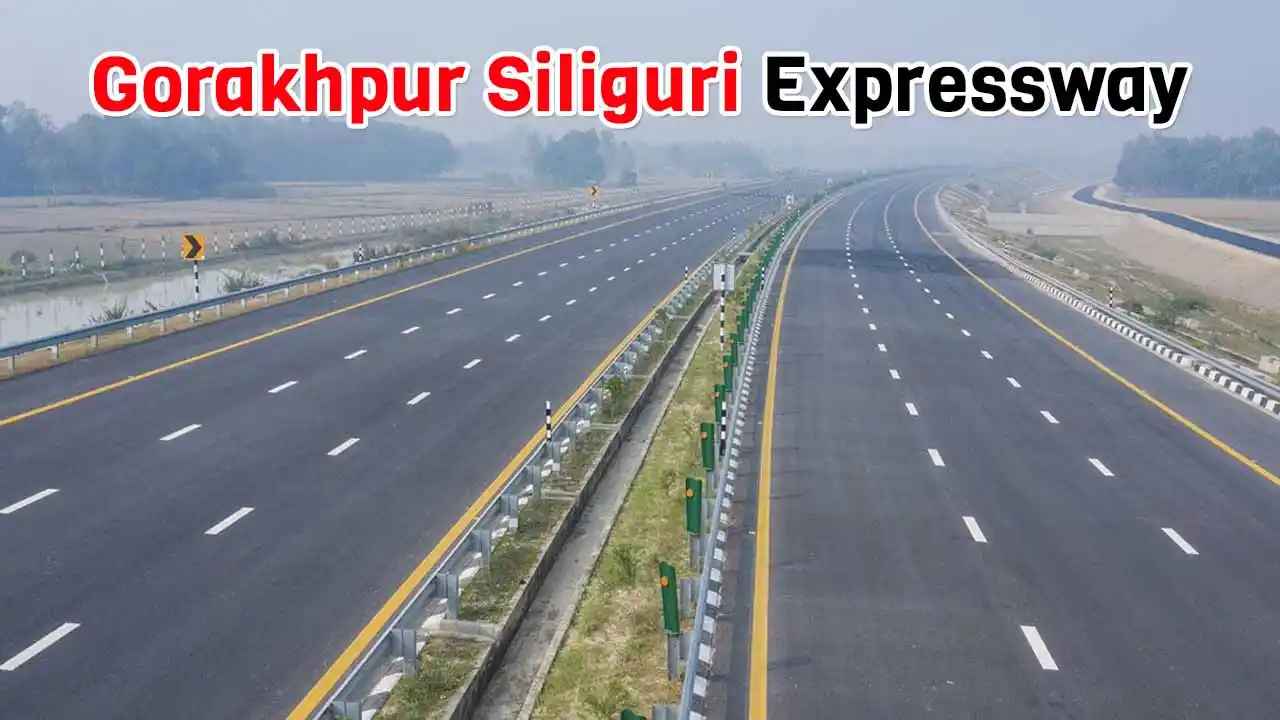 Gorakhpur–Siliguri Expressway Route and Updates