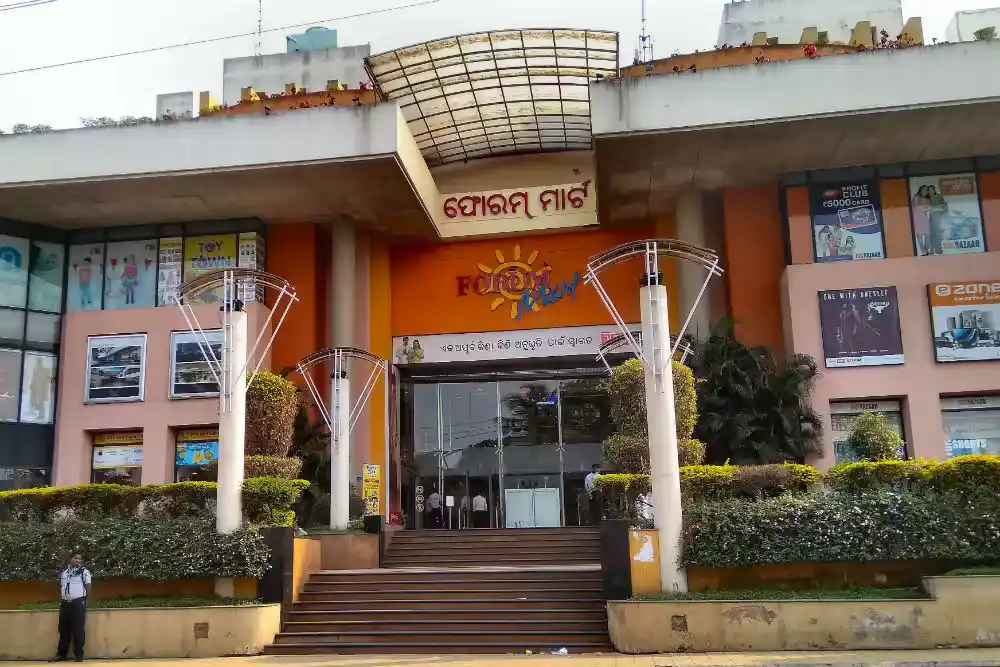 Shopping Malls