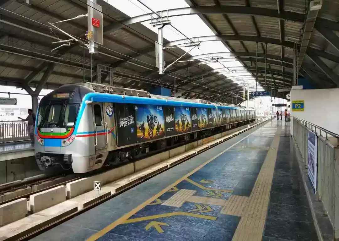 Metro Stations