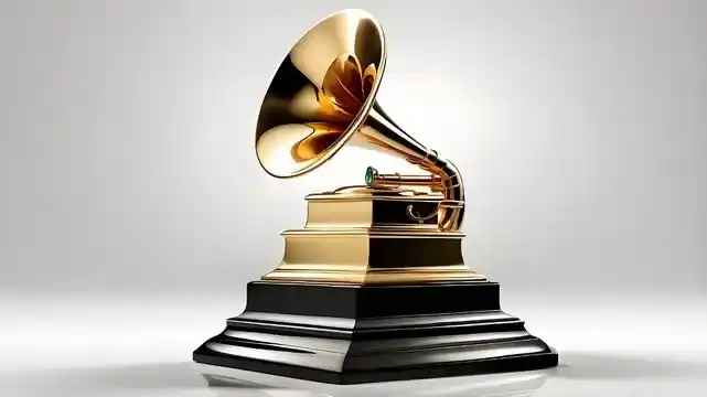 golden gramophone
