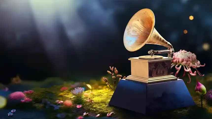 golden gramophone