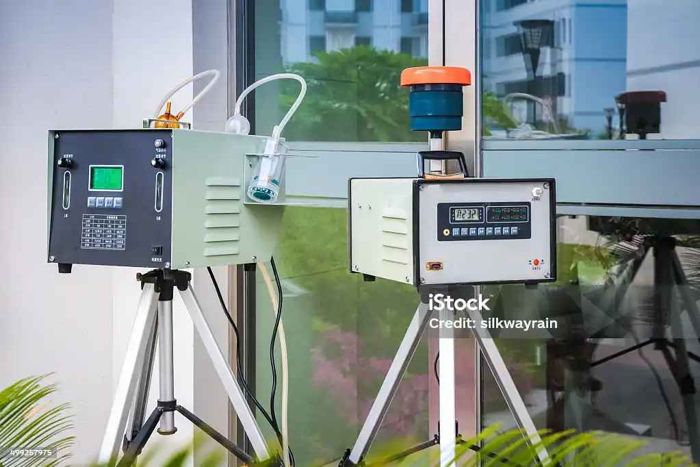 Air Quality Monitoring Systems
