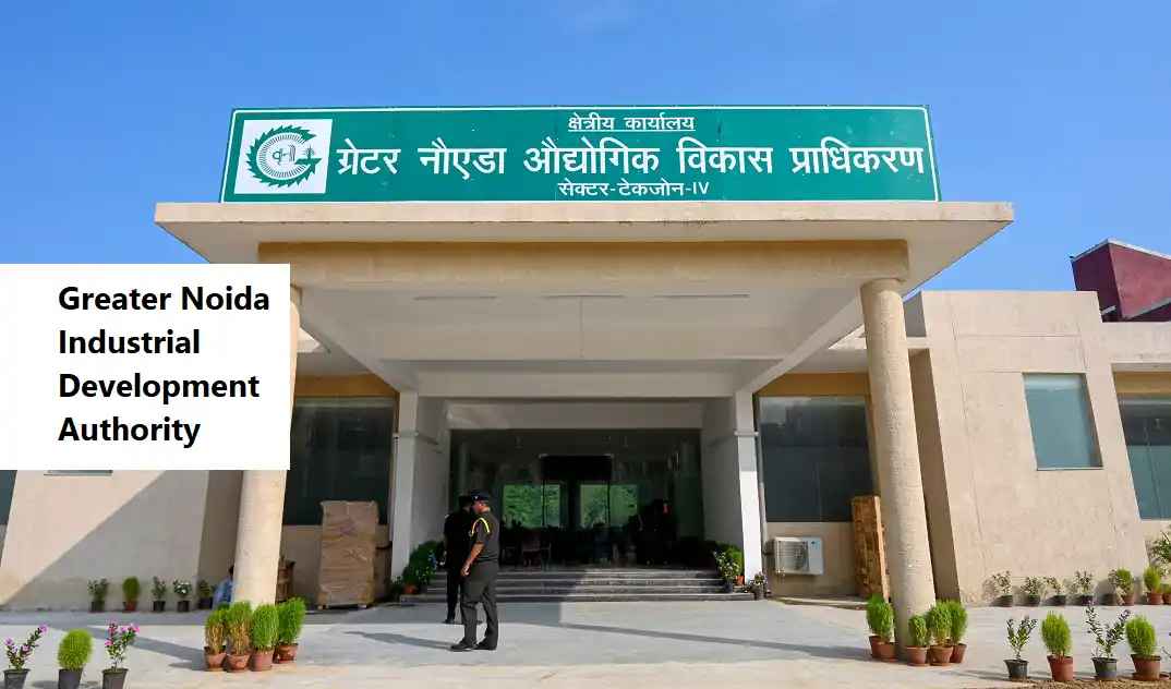 Greater Noida Industrial Development Authority