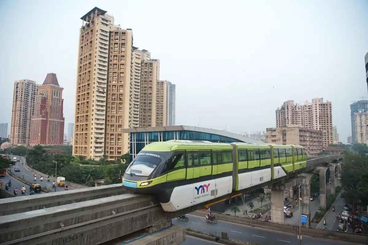 Delhi Metro green Line