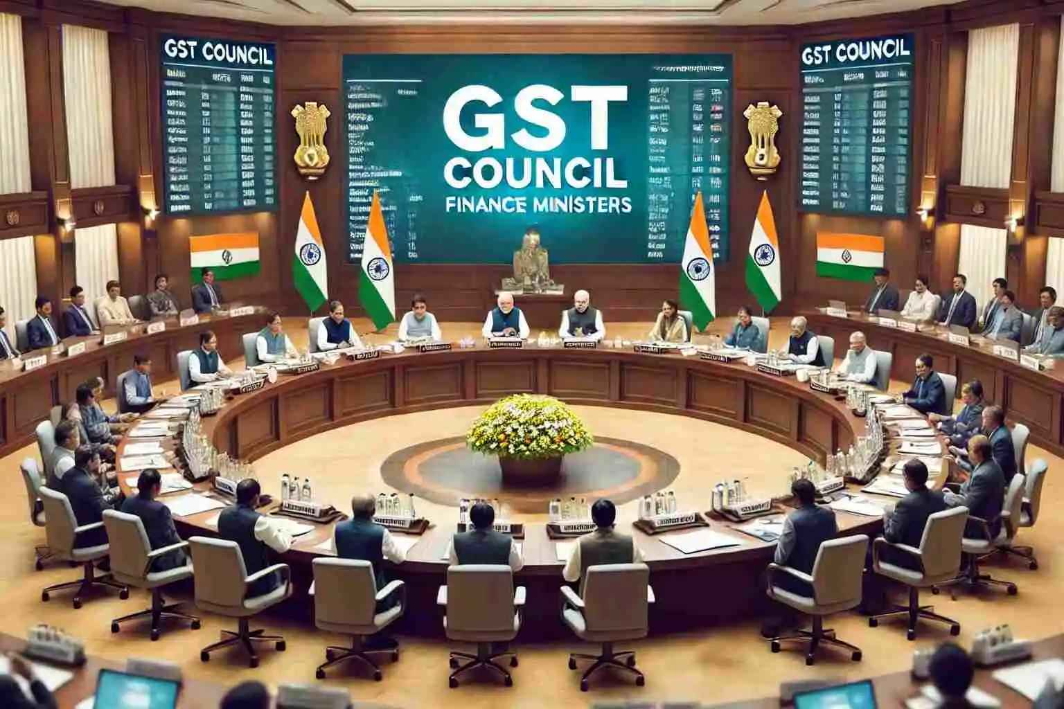 How often does the GST Council meet?