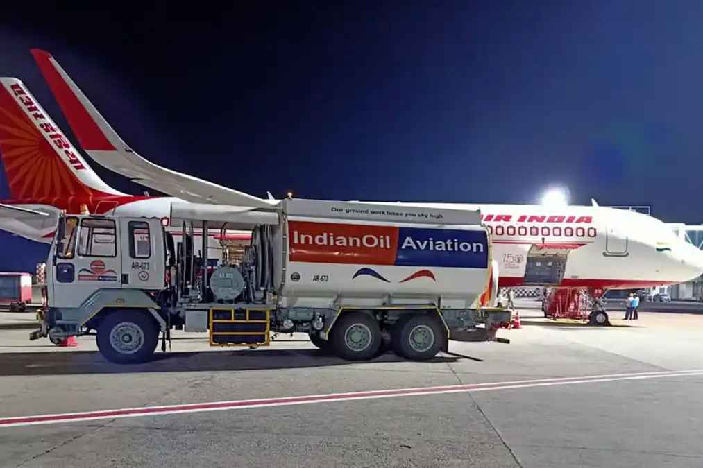 Aviation Turbine Fuel (ATF) Inclusion