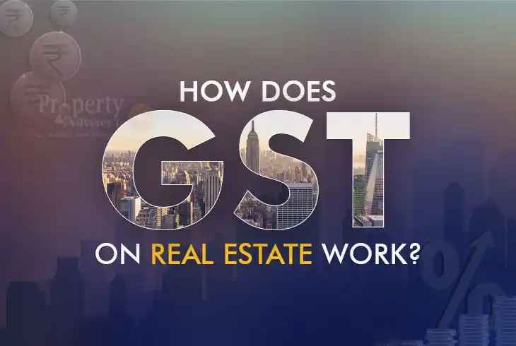 GST on Real Estate Guides Rules Benefits and Impact