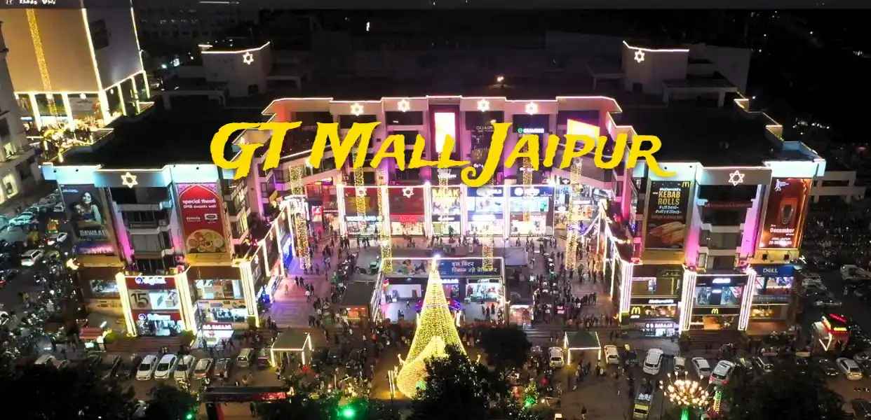 GT Mall Jaipur – Complete Guide 2025