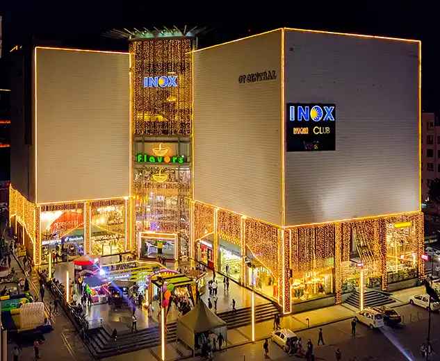 GT Mall Jaipur