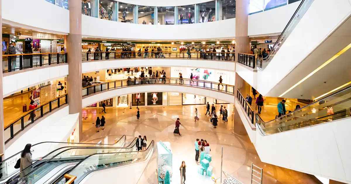 GT Mall Jaipur Entertainment