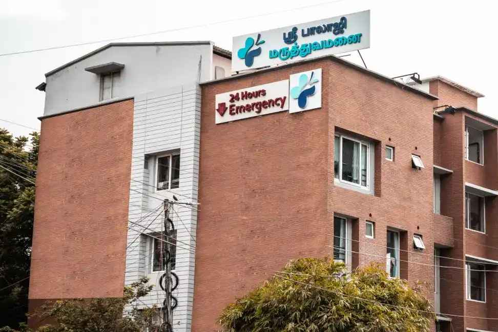 Healthcare Facilities