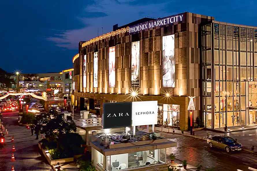 Shopping and Entertainment