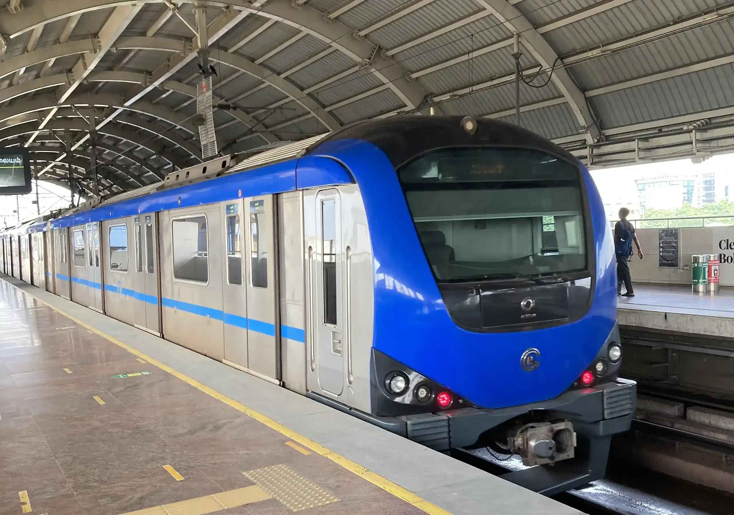 Guindy Metro Station Chennai: Ultimate Guide