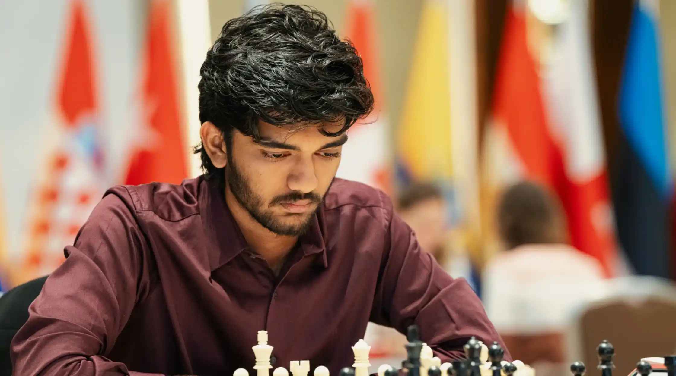 Gukesh Dommaraju: The Youngest World Chess Champion in History