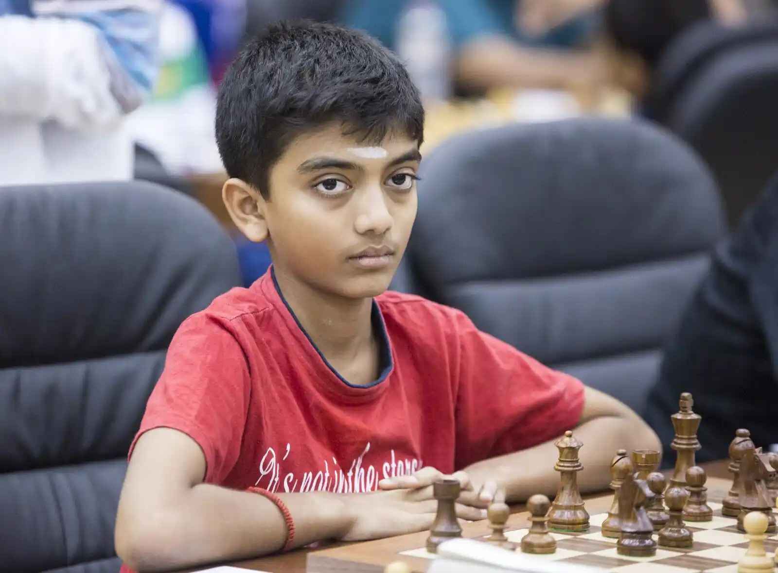 Early Life Gukesh