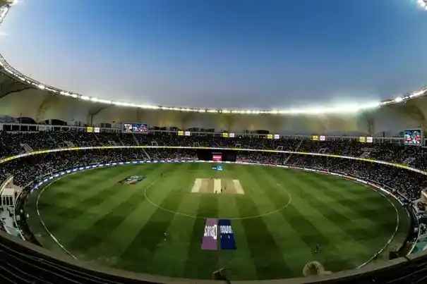 ICC Academy Ground