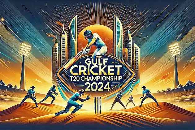 Gulf Cricket T20I Championship 2024:Squads,Fixtures and Venue