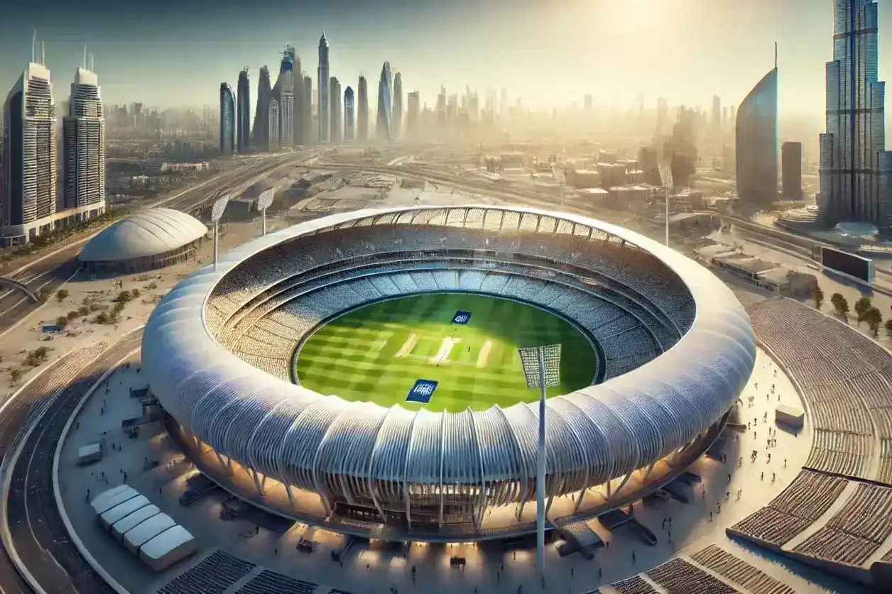 Dubai Cricket Stadium