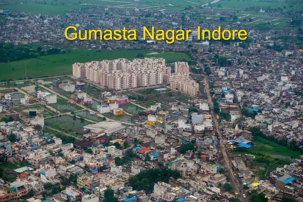 Gumasta Nagar Indore Real Estate Overview