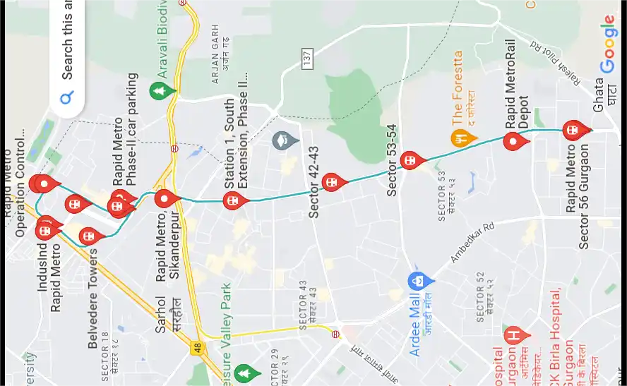 gurgaon-rapid-metro