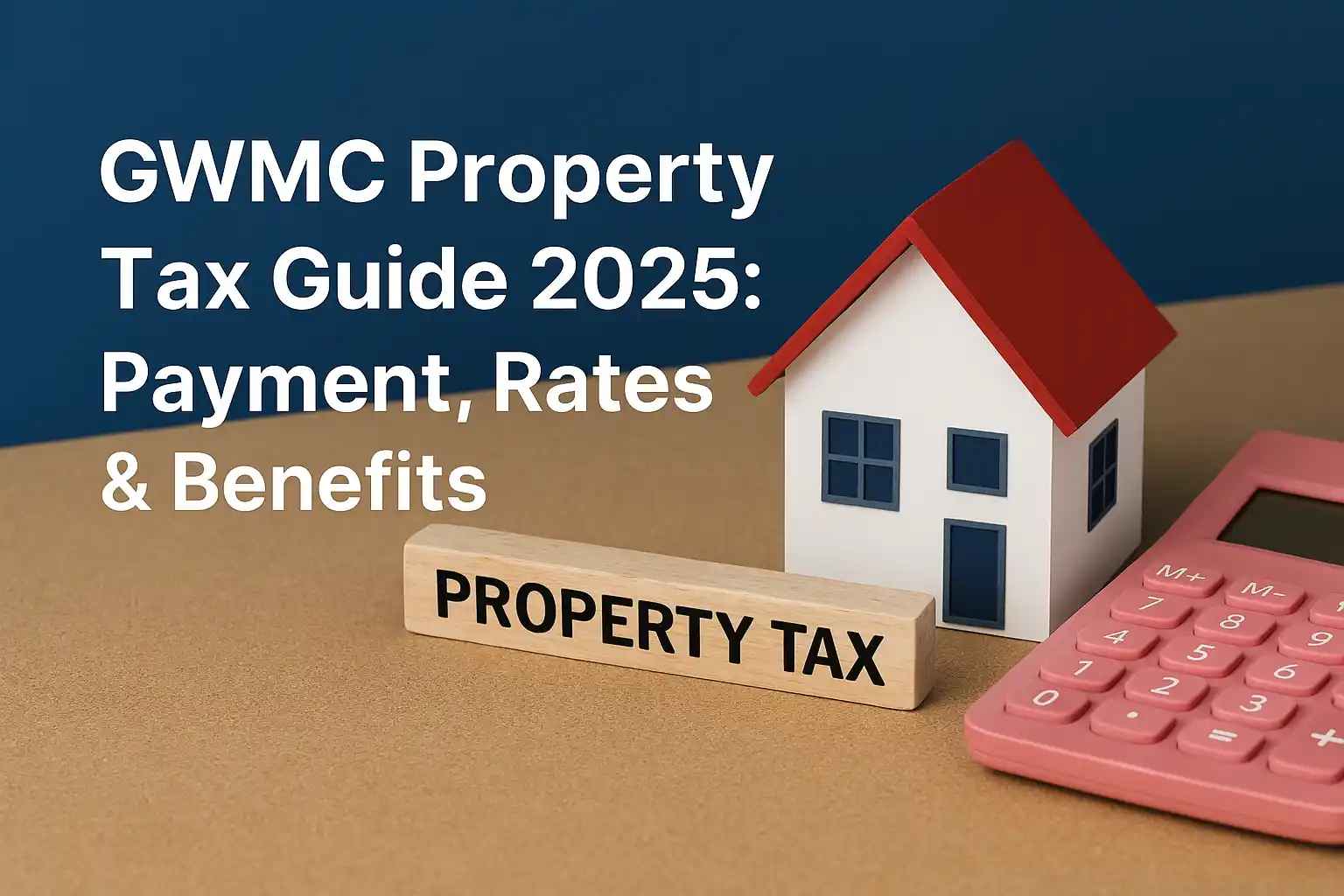 GWMC Property Tax Guide 2025: Payment, Rates & Benefits