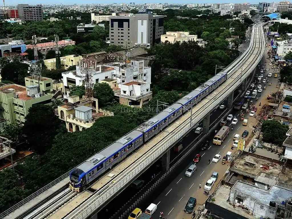 Metro Stations