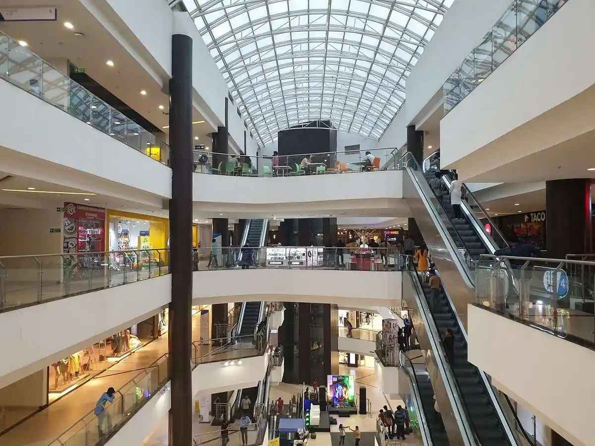 Shopping Malls