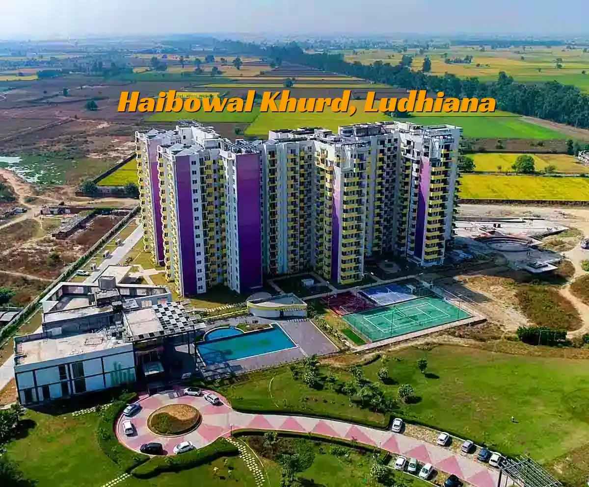 Haibowal Khurd, Ludhiana – Locality Overview
