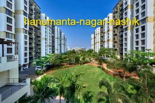 Hanumanta Nagar Nashik Real Estate