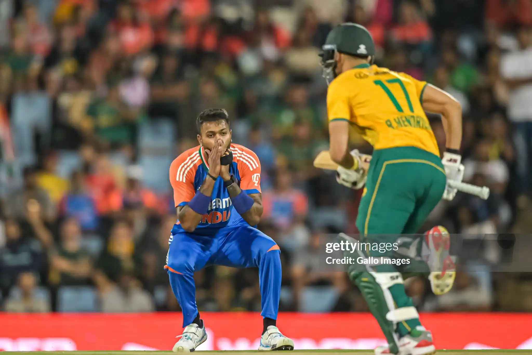 What Specific Skills Does Hardik Pandya Bring as All-Rounder?