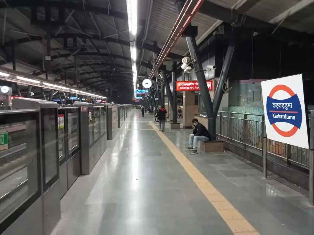 Metro Stations