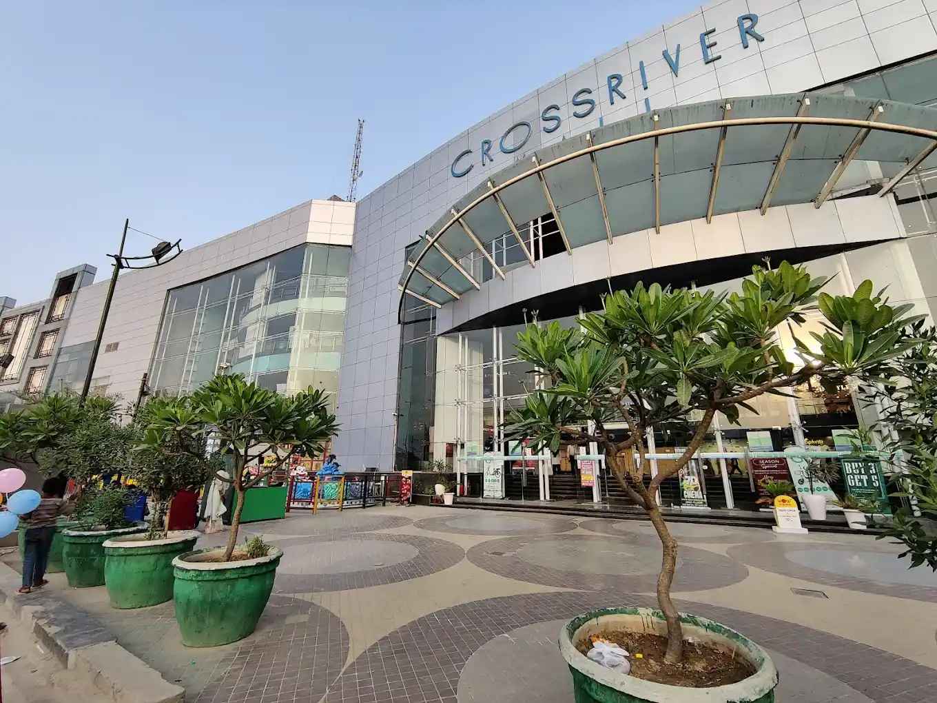 Shopping Malls