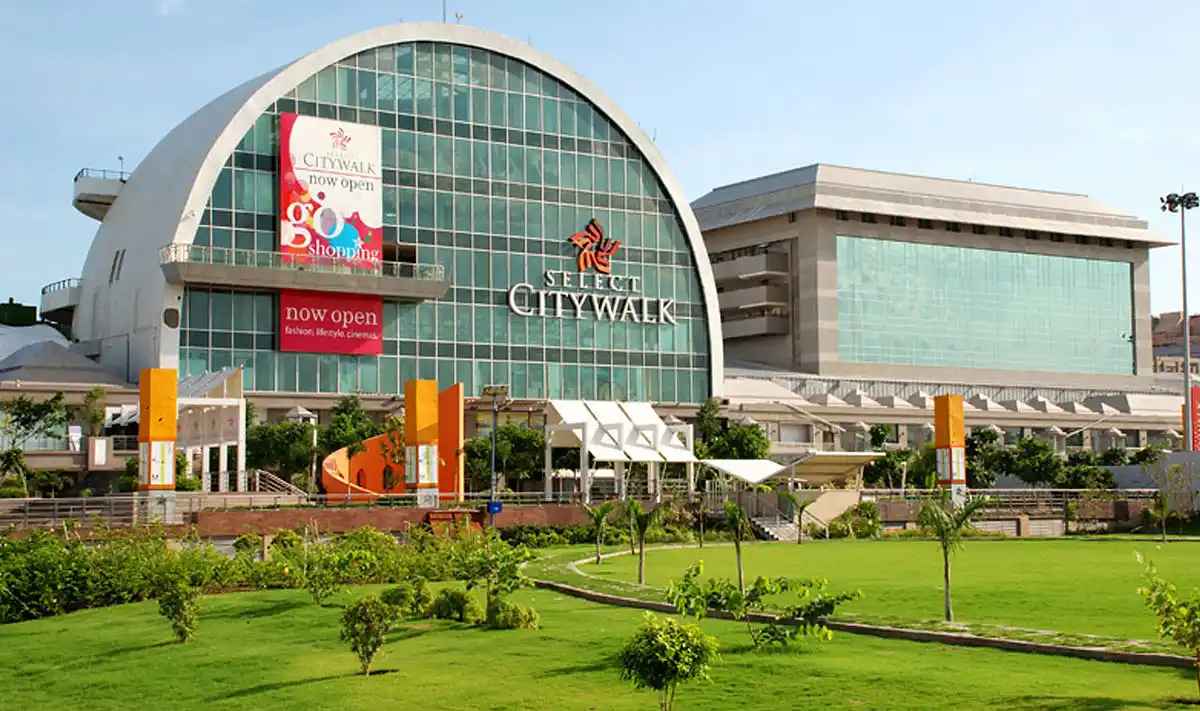 Shopping Malls