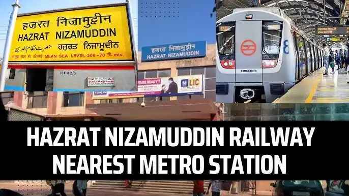 Metro Stations