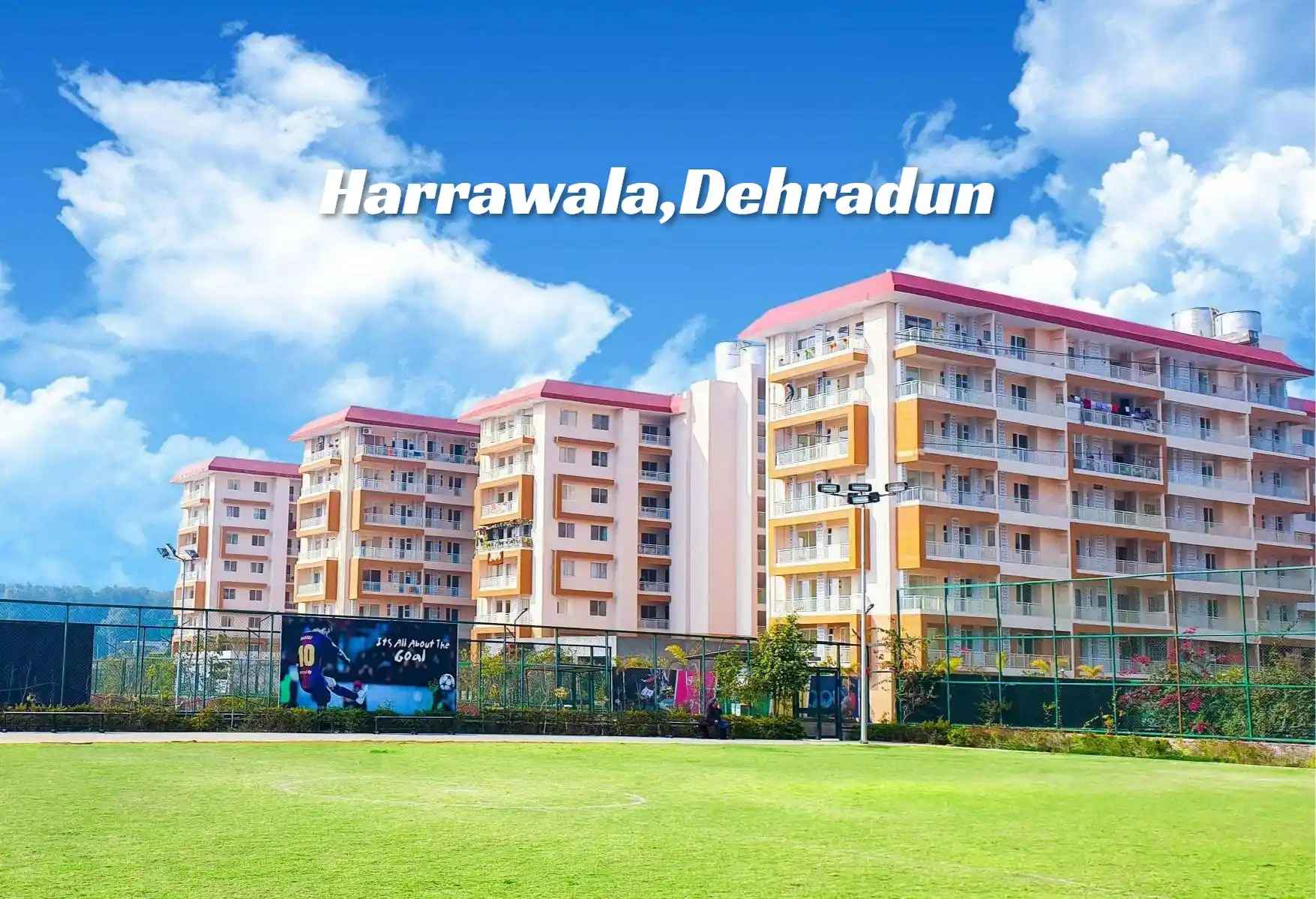 Harrawala, Dehradun Locality Overview