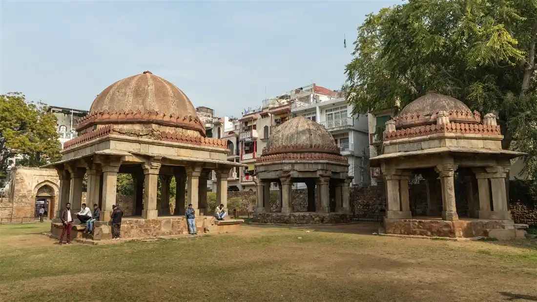 Hauz Khas Villagee