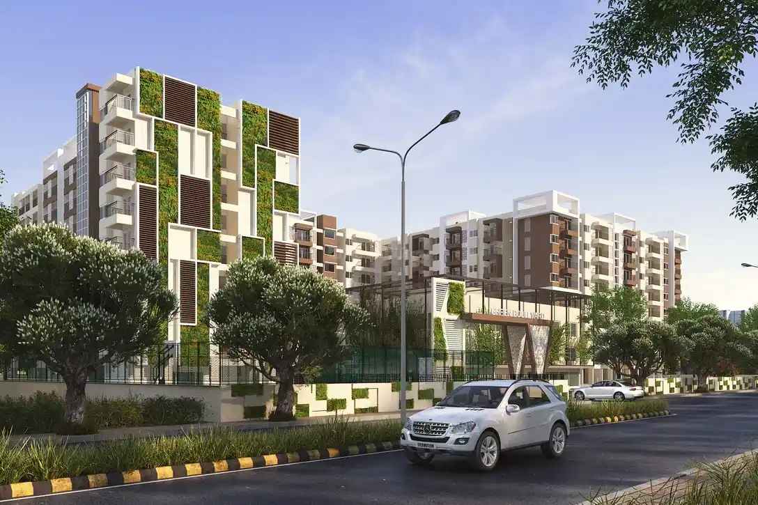 Residential Landscape