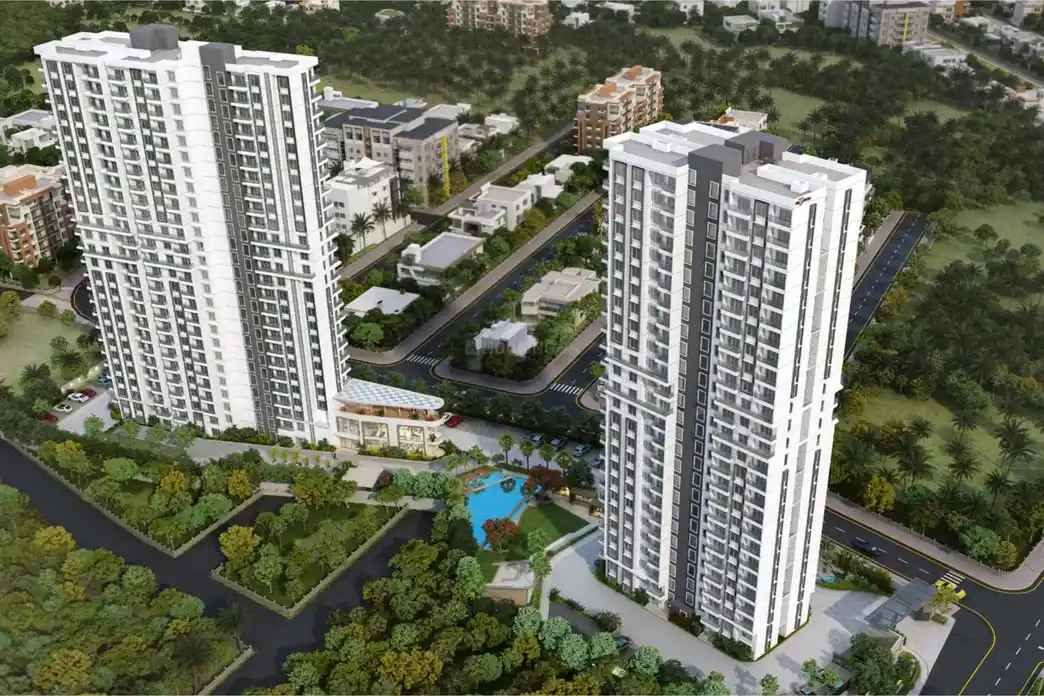 Apartment Complexes: An Overview