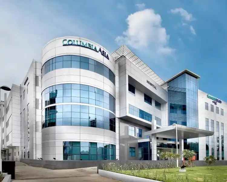 Healthcare Facilities