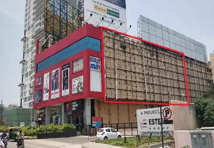 Malls and Shopping Centers